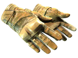 Moto Gloves | Transport (Battle-Scarred) — skin CS2