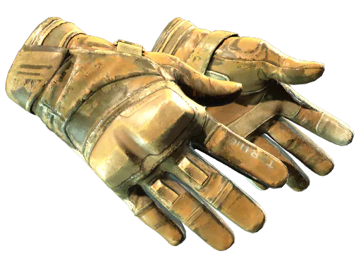 Moto Gloves Transport Battle-Scarred - Preço e onde comprar no CS2