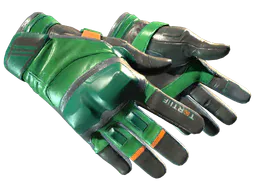 Moto Gloves Turtle Factory New - Preço e onde comprar no CS2