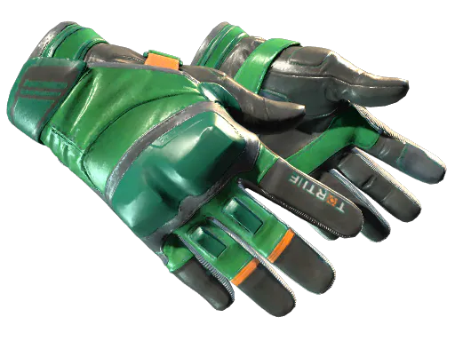 Moto Gloves Turtle Minimal Wear - Preço e onde comprar no CS2