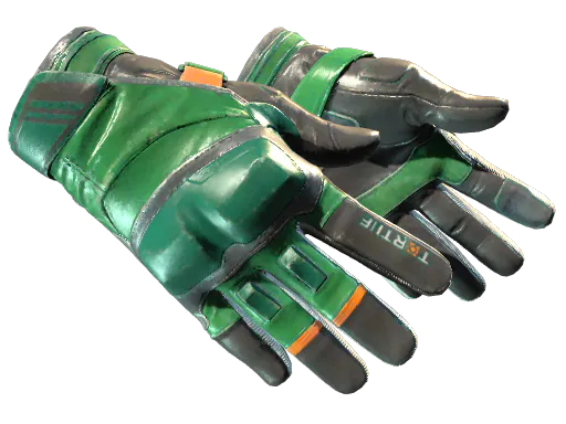 Moto Gloves Turtle Well-Worn - Preço e onde comprar no CS2