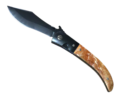Navaja Knife Blue Steel Field-Tested - Preço e onde comprar no CS2