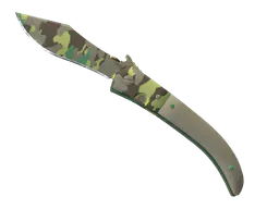Navaja Knife | Boreal Forest (Minimal Wear) — skin CS2
