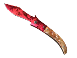 Navaja Knife Doppler Factory New - Preço e onde comprar no CS2