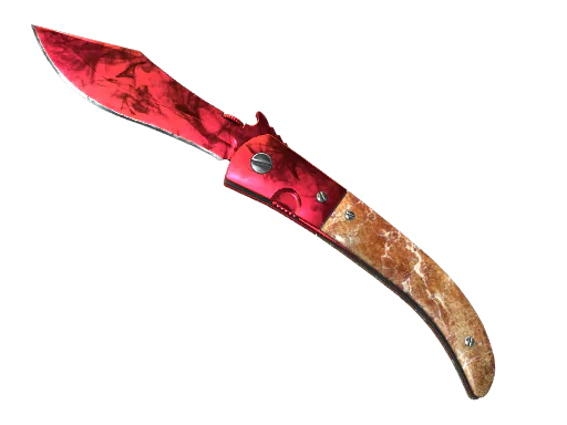 Navaja Knife Doppler Factory New - Preço e onde comprar no CS2