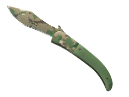 Navaja Knife | Forest DDPAT (Minimal Wear) — skin CS2