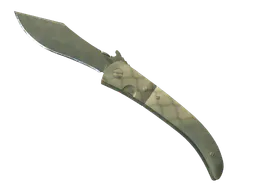 Navaja Knife | Safari Mesh (Minimal Wear) — skin CS2