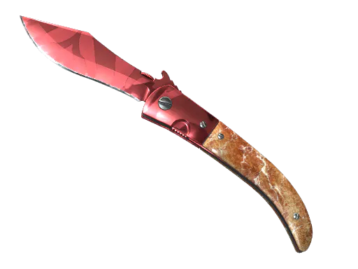 Navaja Knife Slaughter Factory New - Preço e onde comprar no CS2