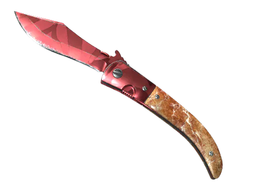 Navaja Knife Slaughter Field-Tested - Preço e onde comprar no CS2
