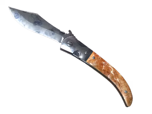 Navaja Knife Stained Factory New - Preço e onde comprar no CS2