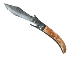 Navaja Knife Vanilla - Preço e onde comprar no CS2