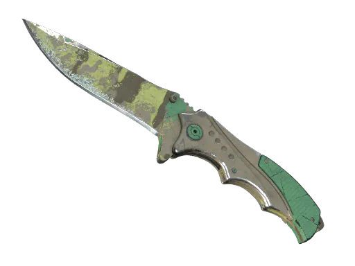 Nomad Knife Boreal Forest Battle-Scarred - Preço e onde comprar no CS2