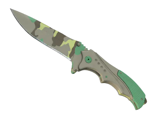 Nomad Knife Boreal Forest Minimal Wear - Preço e onde comprar no CS2