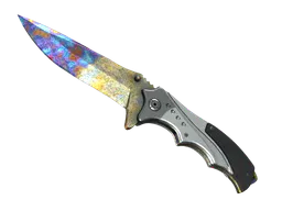 Nomad Knife | Case Hardened (Battle-Scarred) — skin CS2