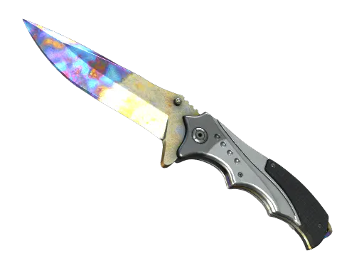 Nomad Knife Case Hardened Well-Worn - Preço e onde comprar no CS2