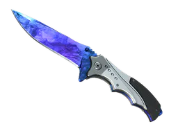 Nomad Knife Doppler Factory New - Preço e onde comprar no CS2