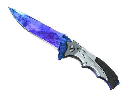 Nomad Knife Doppler Factory New - Preço e onde comprar no CS2