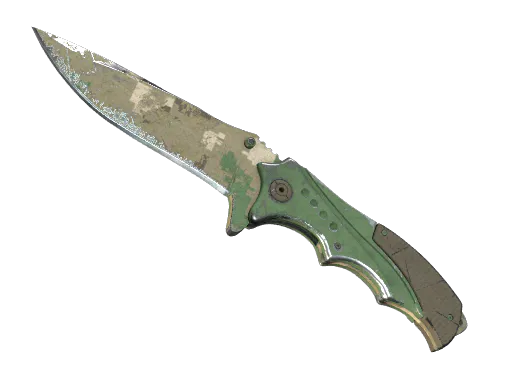 Nomad Knife Forest DDPAT Battle-Scarred - Preço e onde comprar no CS2