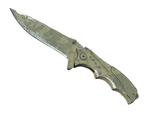 Nomad Knife Safari Mesh Battle-Scarred - Preço e onde comprar no CS2