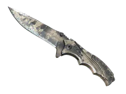 Nomad Knife | Scorched (Battle-Scarred) — skin CS2