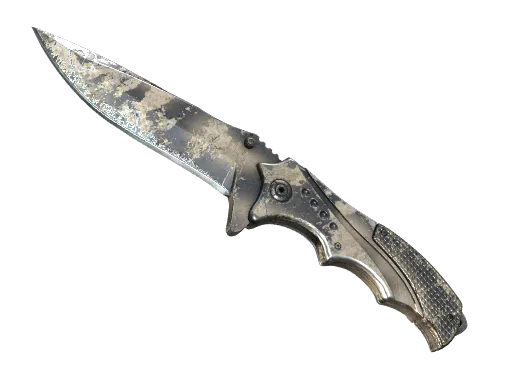 Nomad Knife Scorched Battle-Scarred - Preço e onde comprar no CS2