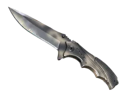 Nomad Knife | Scorched (Well-Worn) — skin CS2