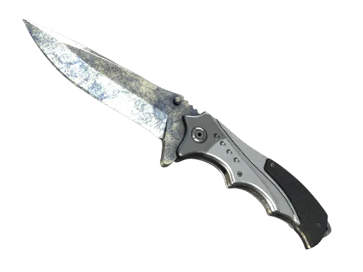 Nomad Knife Stained Battle-Scarred - Preço e onde comprar no CS2