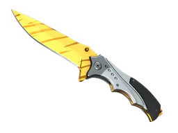 Nomad Knife Tiger Tooth Factory New - Preço e onde comprar no CS2