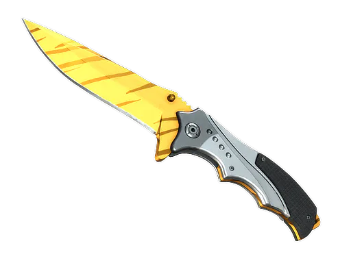 Nomad Knife Tiger Tooth Factory New - Preço e onde comprar no CS2
