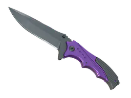 Nomad Knife Ultraviolet Factory New - Preço e onde comprar no CS2