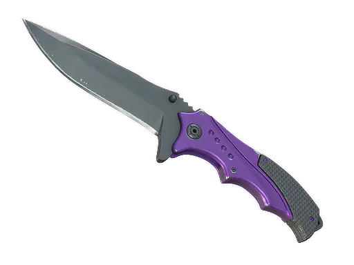 Nomad Knife Ultraviolet Field-Tested - Preço e onde comprar no CS2