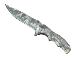 Nomad Knife | Urban Masked (Battle-Scarred) — skin CS2