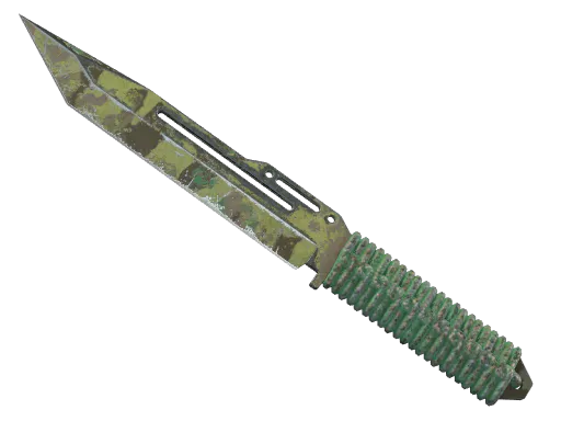 Paracord Knife Boreal Forest Battle-Scarred - Preço e onde comprar no CS2