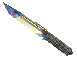 Paracord Knife | Case Hardened (Minimal Wear) — skin CS2