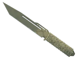 Paracord Knife | Safari Mesh (Field-Tested) — skin CS2