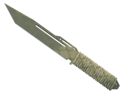 Paracord Knife | Safari Mesh (Minimal Wear) — skin CS2