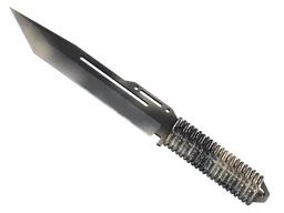 Paracord Knife Scorched Factory New - Preço e onde comprar no CS2