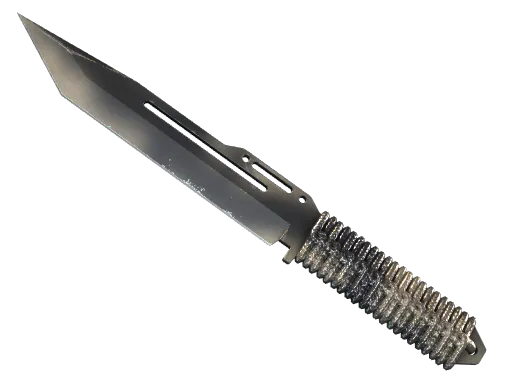 Paracord Knife Scorched Well-Worn - Preço e onde comprar no CS2