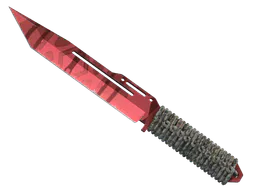 Paracord Knife | Slaughter (Field-Tested) — skin CS2