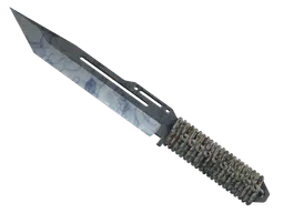 Paracord Knife | Stained (Minimal Wear) — skin CS2