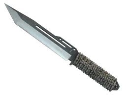 Paracord Knife Vanilla - Preço e onde comprar no CS2