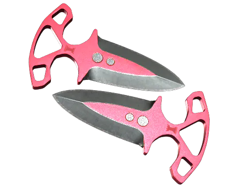 Shadow Daggers Autotronic Factory New - Preço e onde comprar no CS2