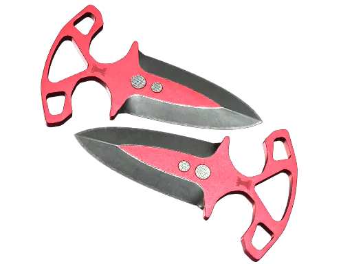 Shadow Daggers Autotronic Field-Tested - Preço e onde comprar no CS2
