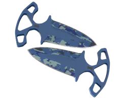 Shadow Daggers Bright Water Factory New - Preço e onde comprar no CS2