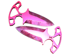 Shadow Daggers Doppler Factory New - Preço e onde comprar no CS2