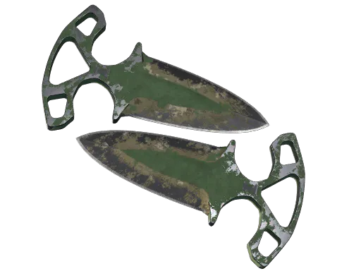 Shadow Daggers Forest DDPAT Battle-Scarred - Preço e onde comprar no CS2
