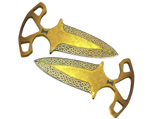 Shadow Daggers Lore Battle-Scarred - Preço e onde comprar no CS2