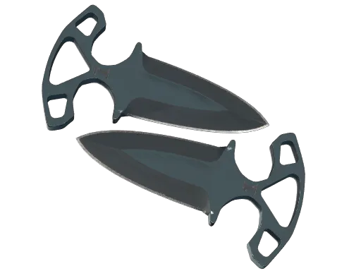 Shadow Daggers Night Field-Tested - Preço e onde comprar no CS2