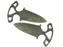 Shadow Daggers Safari Mesh Factory New - Preço e onde comprar no CS2