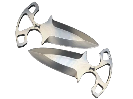 Shadow Daggers Scorched Factory New - Preço e onde comprar no CS2